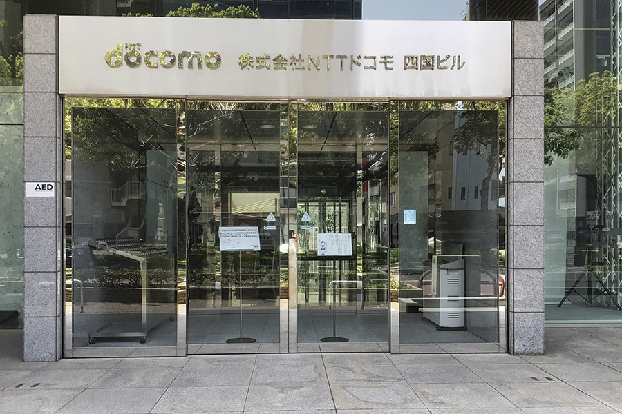 商業ビル［建具関係］
